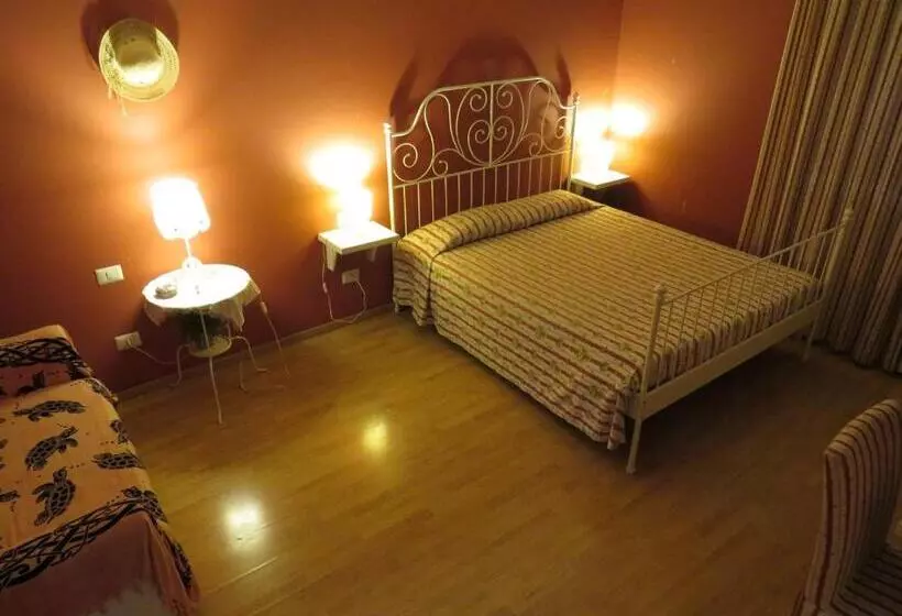 تختخواب و صبحانه Vista Sul Tevere