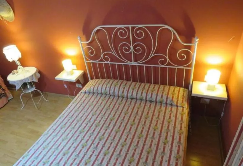 تختخواب و صبحانه Vista Sul Tevere