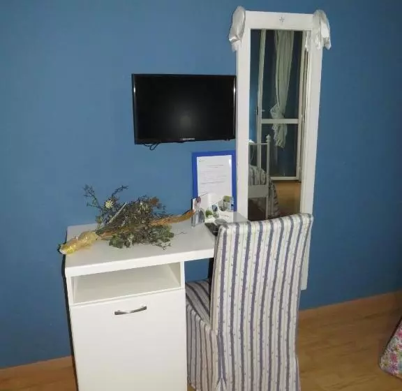 تختخواب و صبحانه Vista Sul Tevere