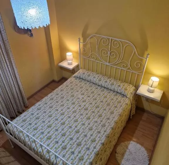 تختخواب و صبحانه Vista Sul Tevere