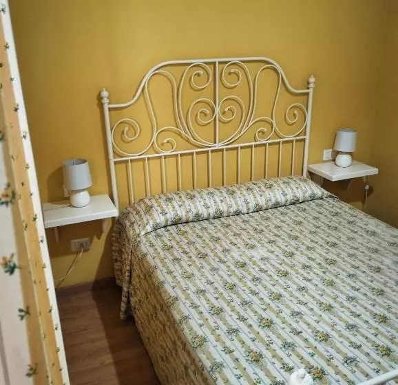 تختخواب و صبحانه Vista Sul Tevere