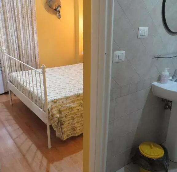 تختخواب و صبحانه Vista Sul Tevere