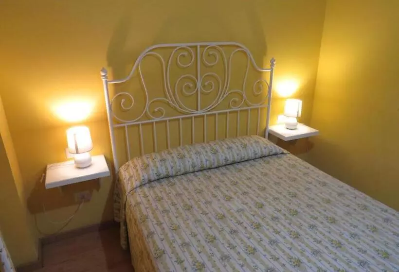 تختخواب و صبحانه Vista Sul Tevere