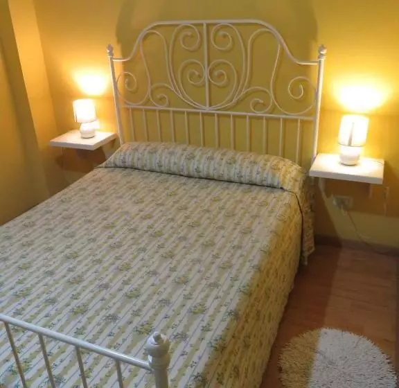 تختخواب و صبحانه Vista Sul Tevere