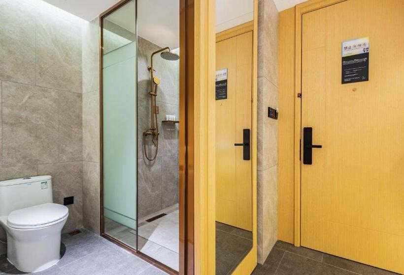 בית מלון כפרי Chaoman