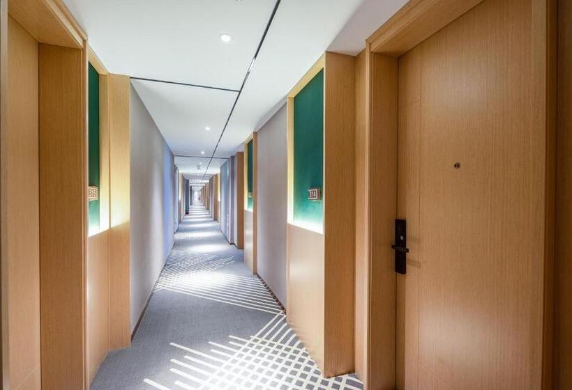 בית מלון כפרי Chaoman