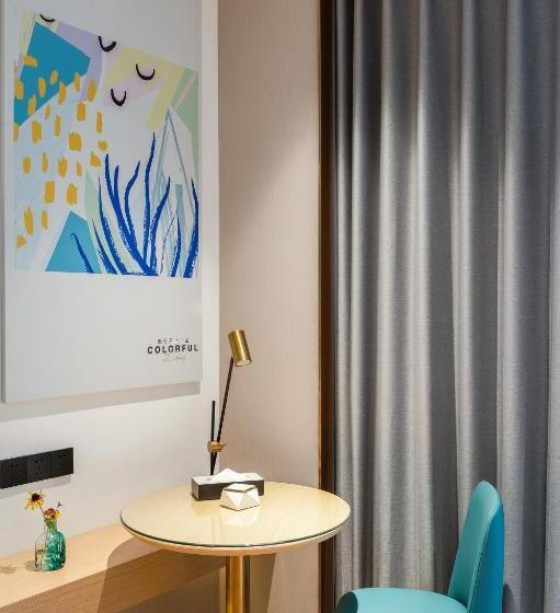 בית מלון כפרי Chaoman