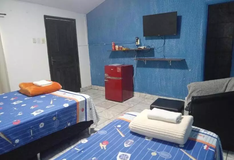 هتل کپسول El Viajero Hostel & Suítes 10