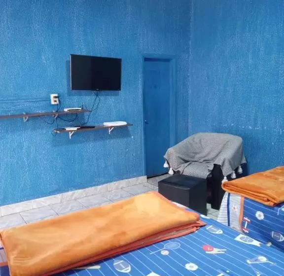 هتل کپسول El Viajero Hostel & Suítes 10