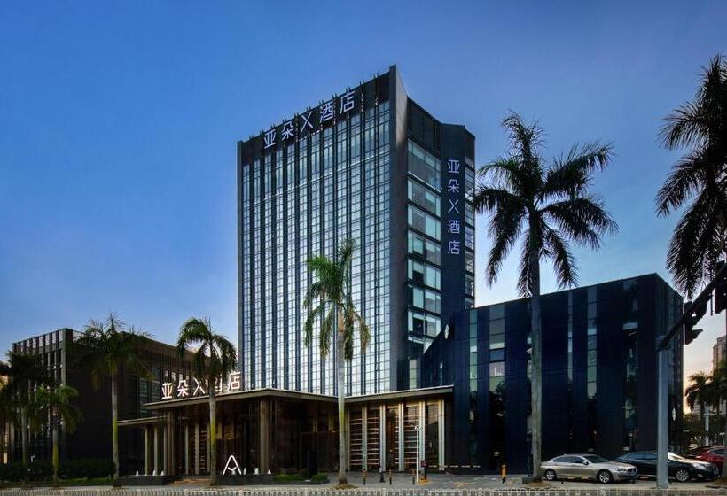 Atour X Hotel Zhuhai Lover Road Red Wave Bay Beach Seaview