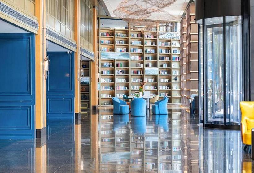 Atour X Hotel Zhuhai Lover Road Red Wave Bay Beach Seaview