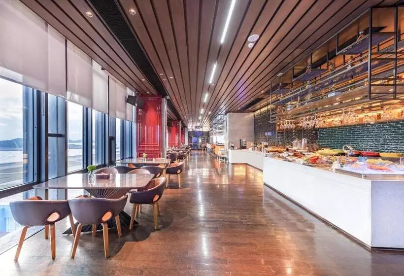 Atour X Hotel Zhuhai Lover Road Red Wave Bay Beach Seaview