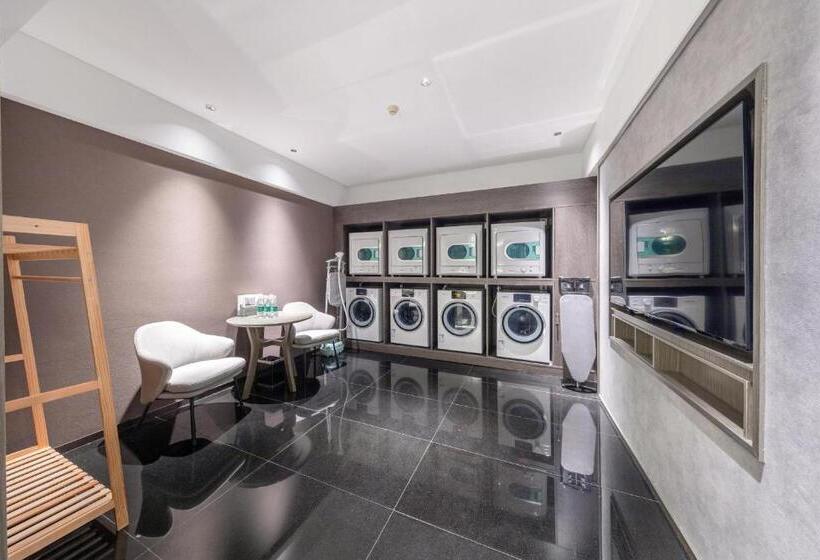 Atour X Hotel Zhuhai Lover Road Red Wave Bay Beach Seaview