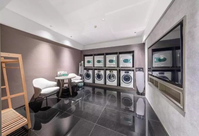 Atour X Hotel Zhuhai Lover Road Red Wave Bay Beach Seaview