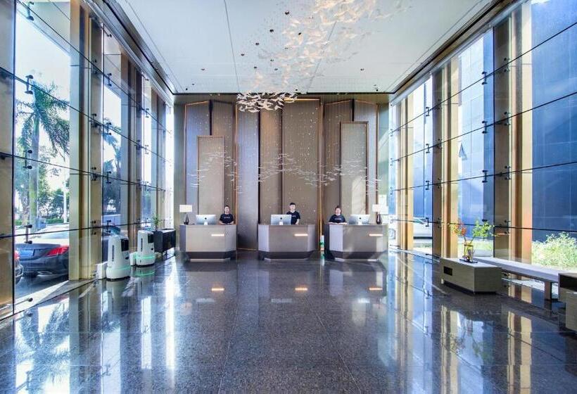 Atour X Hotel Zhuhai Lover Road Red Wave Bay Beach Seaview