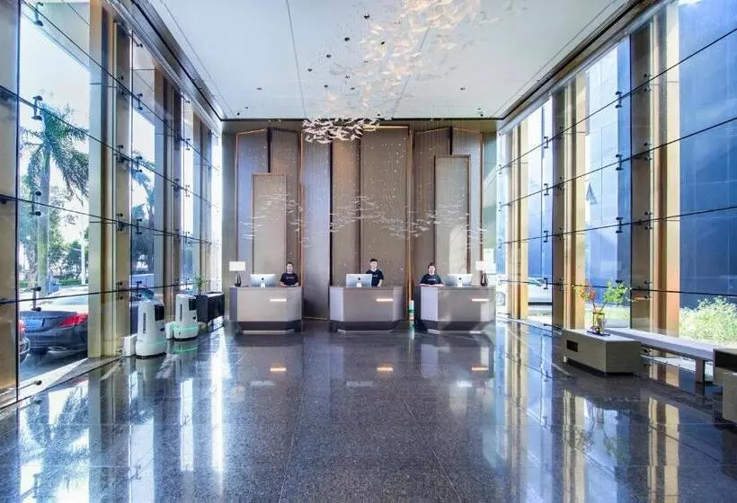 Atour X Hotel Zhuhai Lover Road Red Wave Bay Beach Seaview