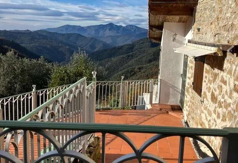 Nature S Rustico   Quiet Location   Picturesque