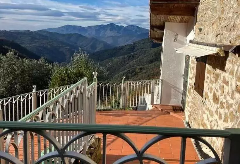 Nature S Rustico   Quiet Location   Picturesque