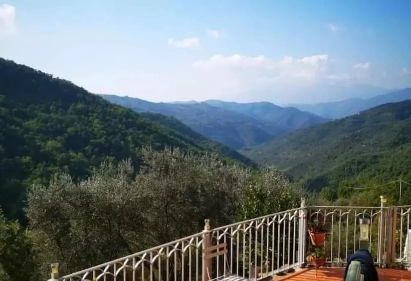 Nature S Rustico   Quiet Location   Picturesque