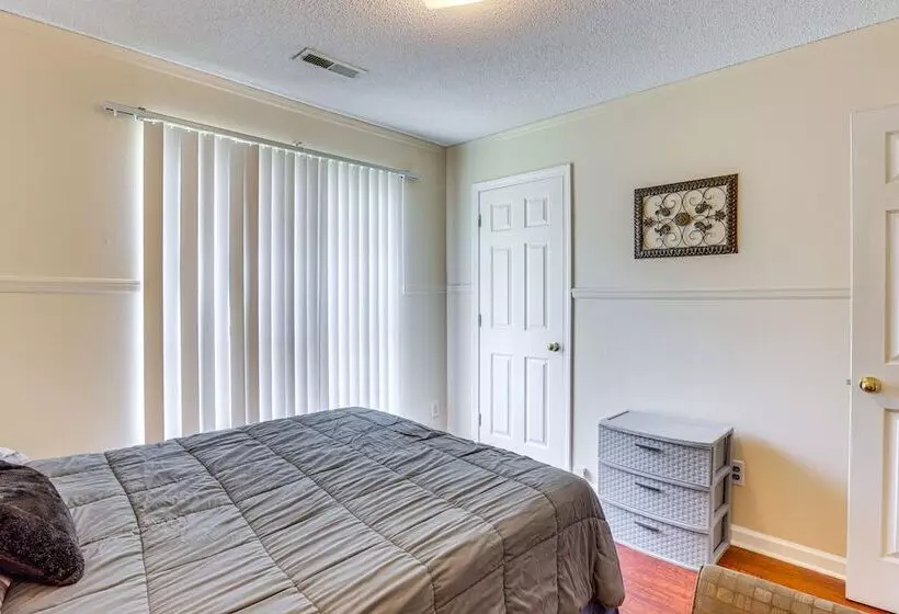 Cozy Family Retreat ~ 10 Mi To Downtown Birmingham