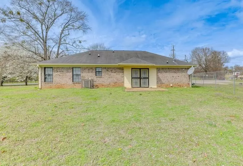 Cozy Family Retreat ~ 10 Mi To Downtown Birmingham