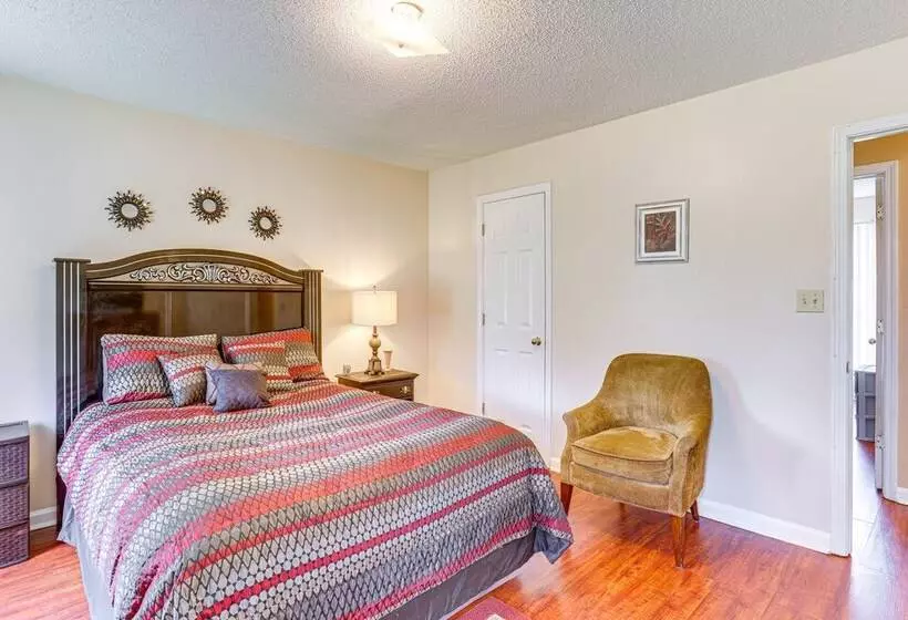 Cozy Family Retreat ~ 10 Mi To Downtown Birmingham