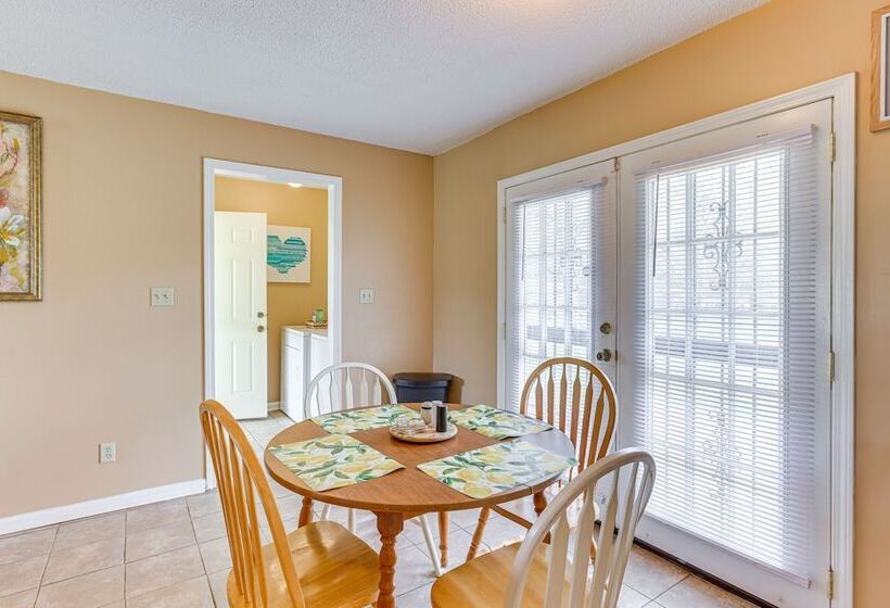 Cozy Family Retreat ~ 10 Mi To Downtown Birmingham