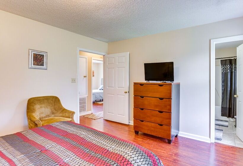 Cozy Family Retreat ~ 10 Mi To Downtown Birmingham