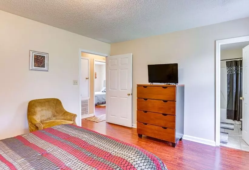 Cozy Family Retreat ~ 10 Mi To Downtown Birmingham