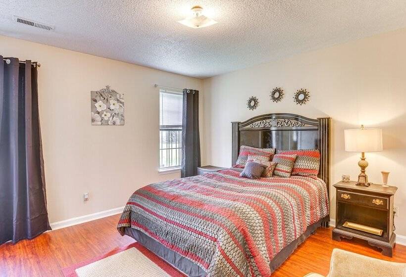 Cozy Family Retreat ~ 10 Mi To Downtown Birmingham