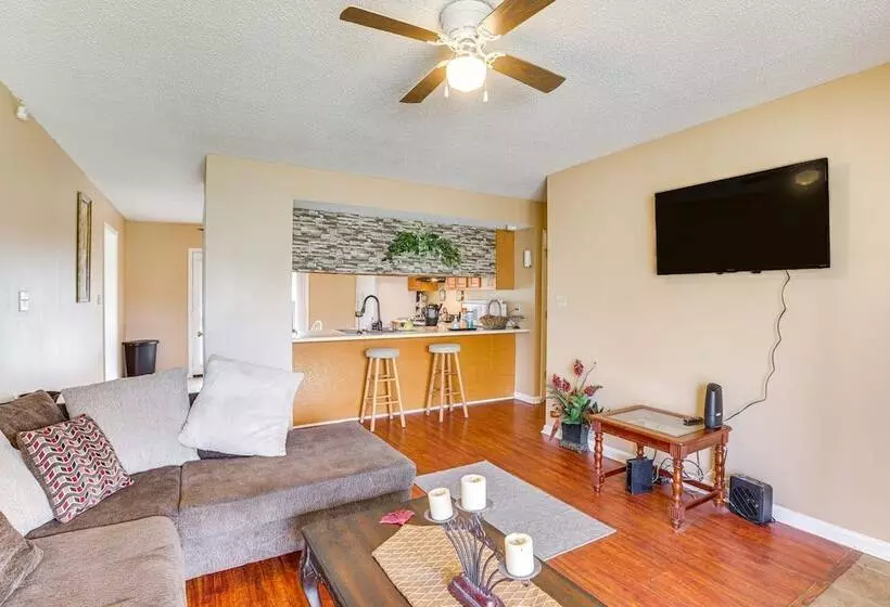Cozy Family Retreat ~ 10 Mi To Downtown Birmingham