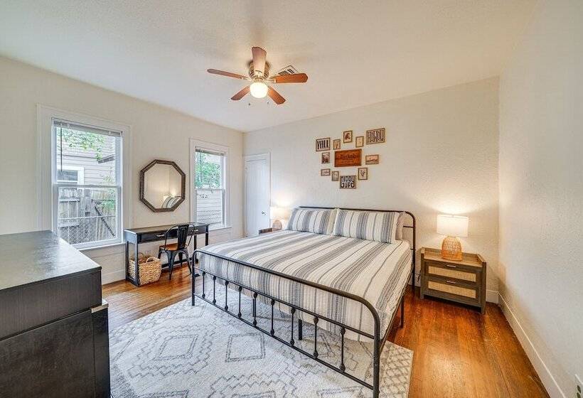 Cozy San Antonio Home W/ Grill ~ 5 Mi To Downtown!