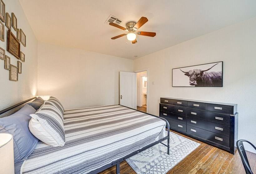 Cozy San Antonio Home W/ Grill ~ 5 Mi To Downtown!