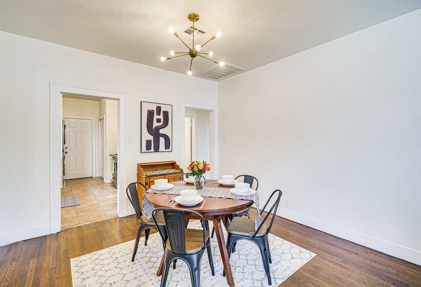 Cozy San Antonio Home W/ Grill ~ 5 Mi To Downtown!