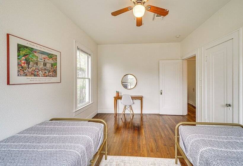 Cozy San Antonio Home W/ Grill ~ 5 Mi To Downtown!