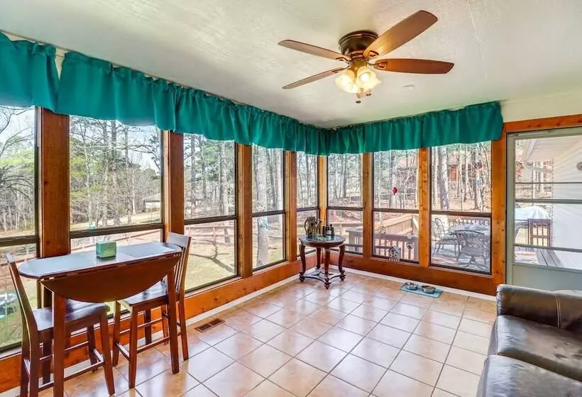 Charming Fairfield Bay Home On Golf Course