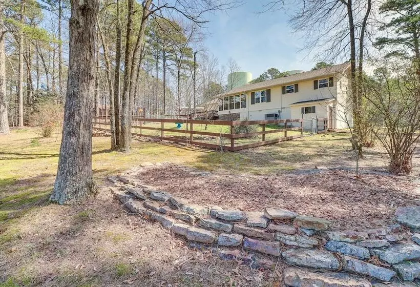 Charming Fairfield Bay Home On Golf Course