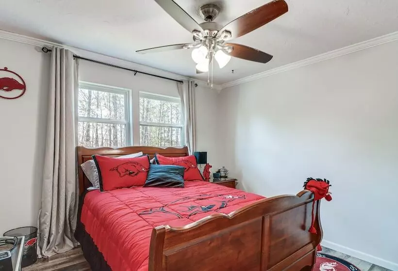 Charming Fairfield Bay Home On Golf Course