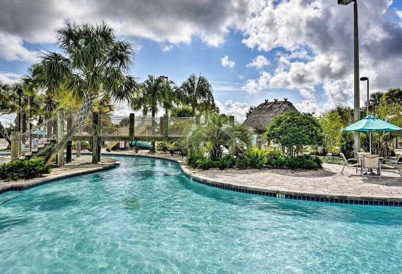 Family Home W/ Game Room: 12 Mi To Disney!