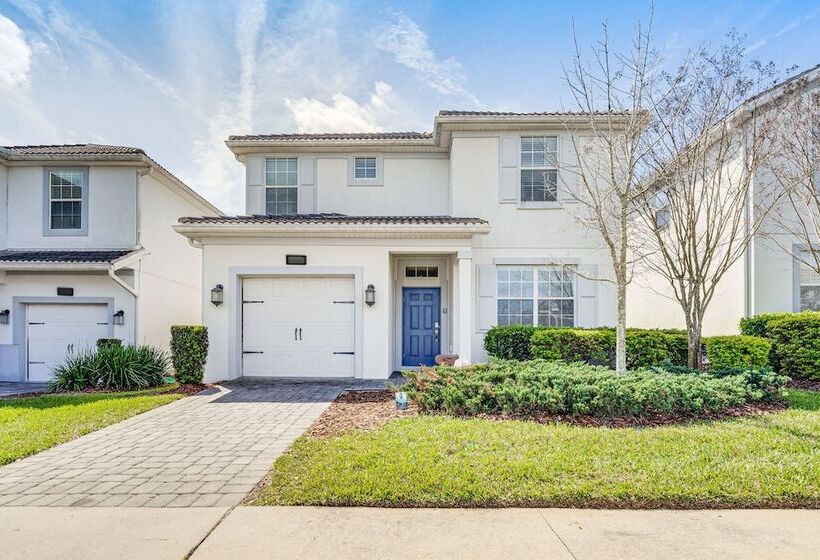 Family Home W/ Game Room: 12 Mi To Disney!