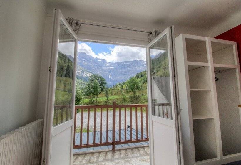 Хостел Les Cimes