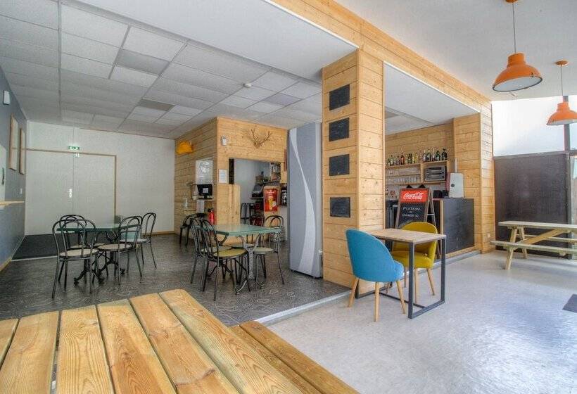 Хостел Les Cimes