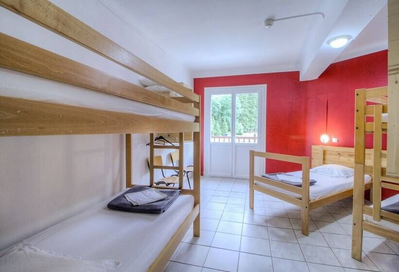 Хостел Les Cimes