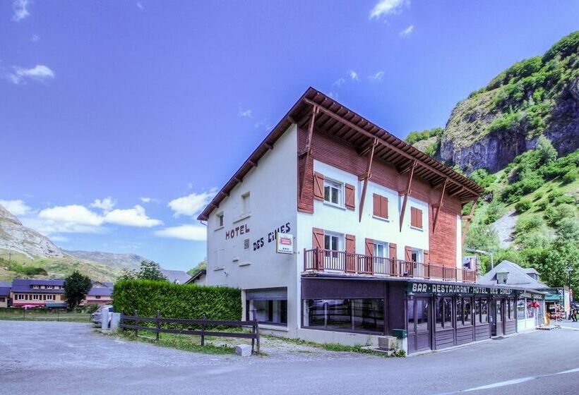 Хостел Les Cimes