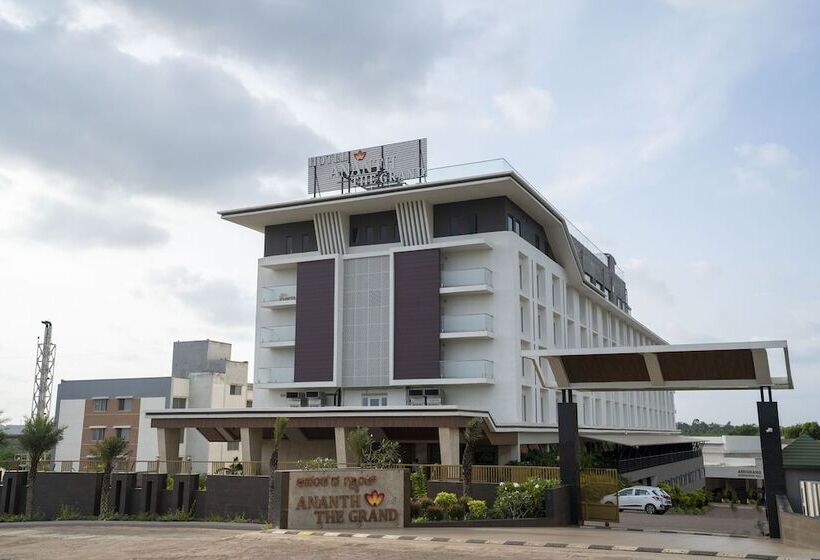 هتل Ananth The Grand