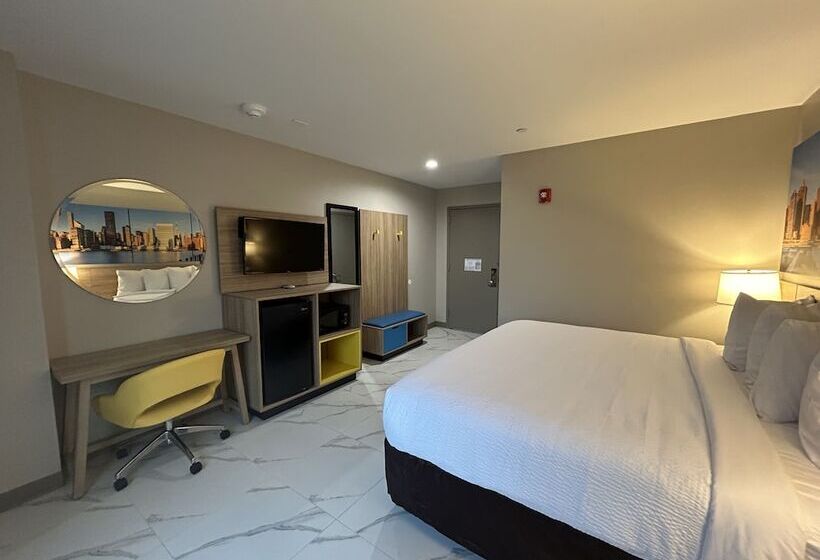 酒店 Days Inn By Wyndham Staten Island