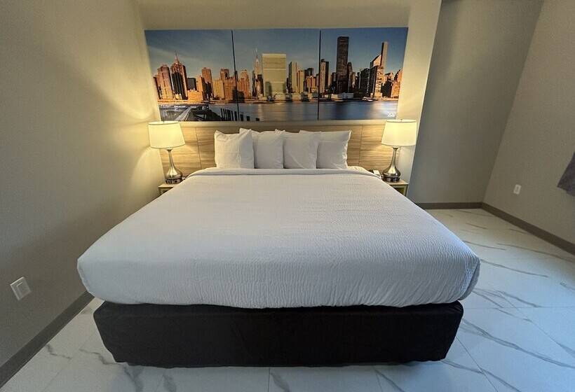 酒店 Days Inn By Wyndham Staten Island