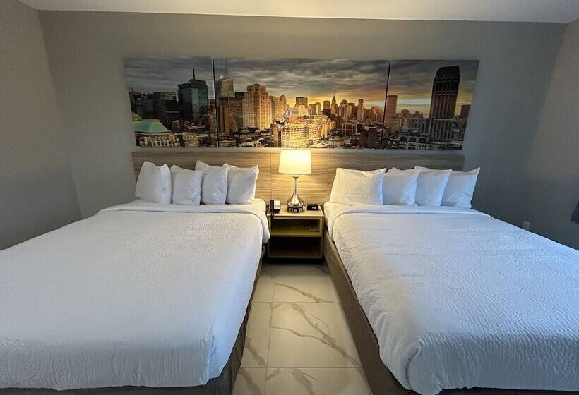 酒店 Days Inn By Wyndham Staten Island