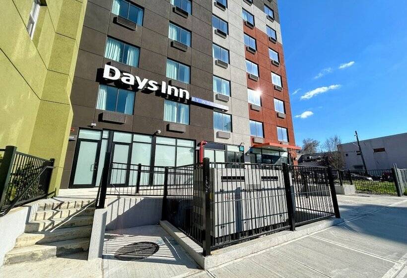 酒店 Days Inn By Wyndham Staten Island