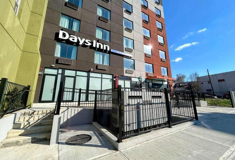 酒店 Days Inn By Wyndham Staten Island